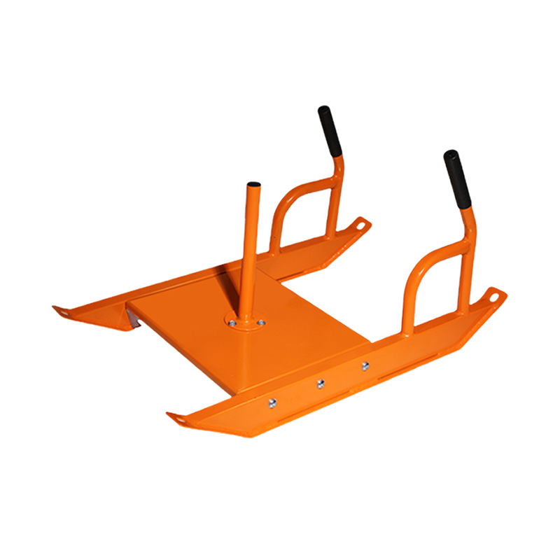 Sled Oiliúna Orange le haghaidh Oiliúna Comhlacht Iomlán