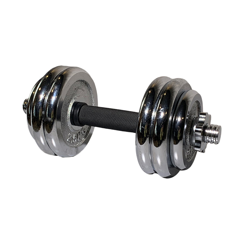 Beacht Dumbbell Copar Iarann Teilgthe