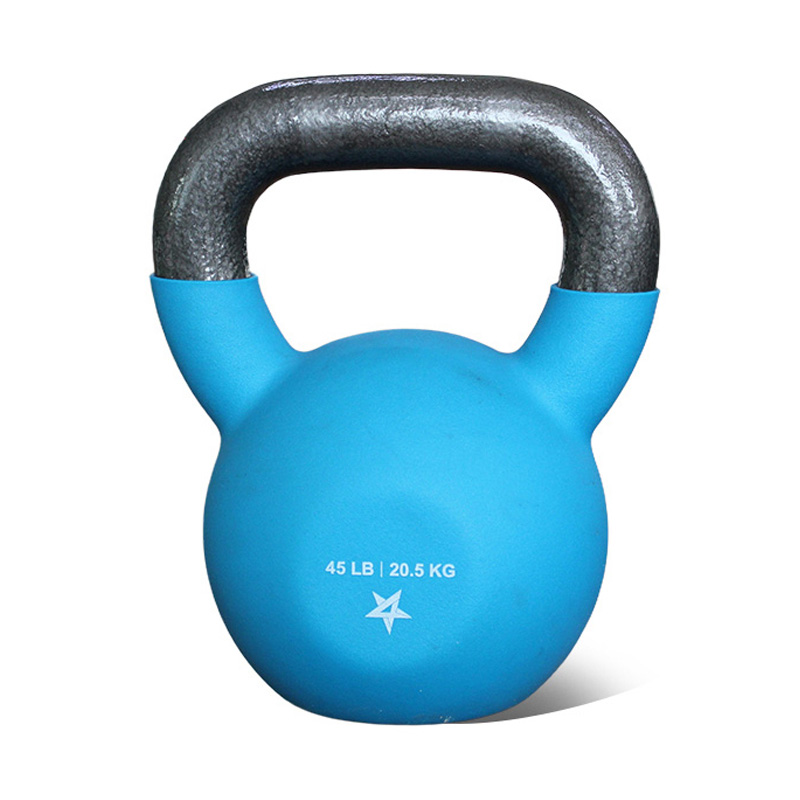 Traenáil Coinníollaithe Brataithe Kettlebells