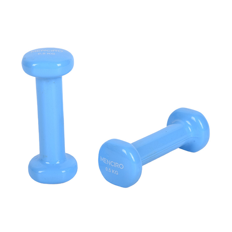 0.5kg Vinyl Tráchtála Dumbbell