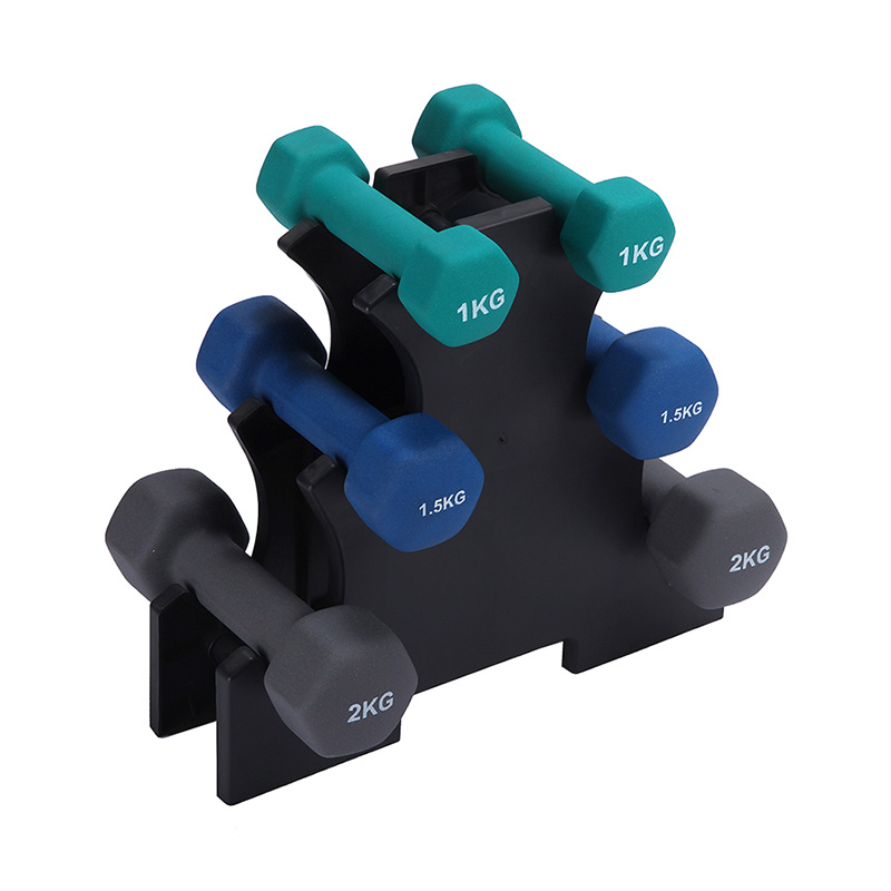 Vinyl Neoprene Rubber Brataithe Heics Dumbbell