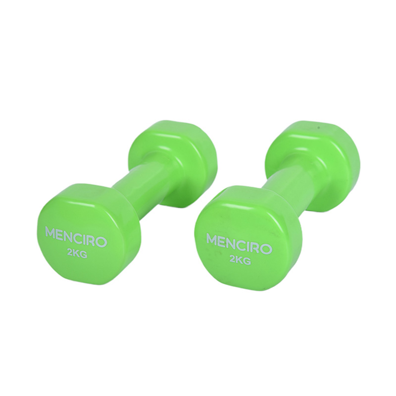 2kg Giomnáisiam CRUA Dumbbell