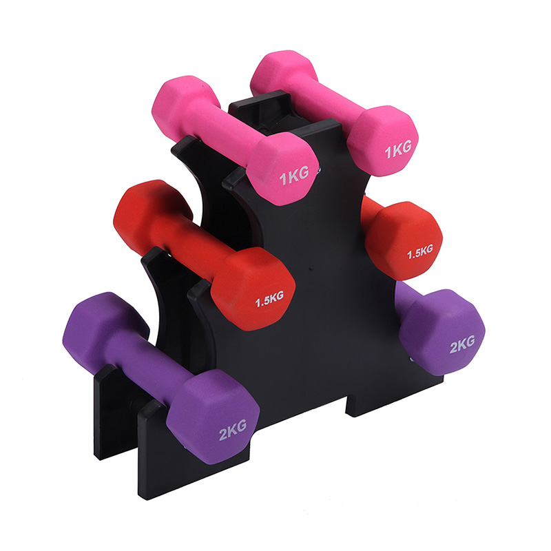 Baile Giomnáisiam Set Dumbbell