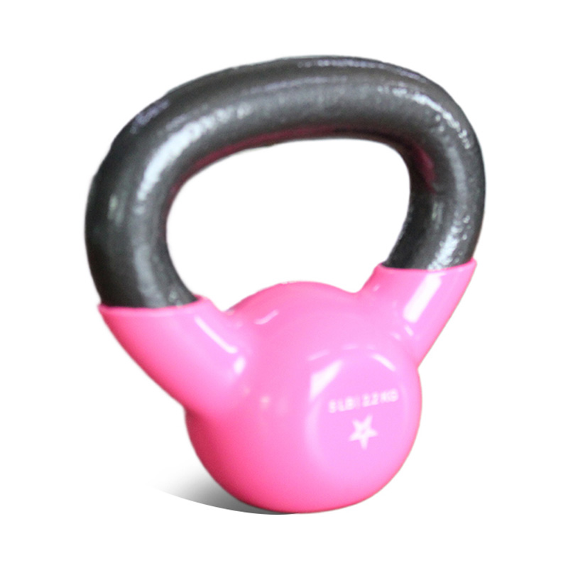 Cumhdach Vinyl Gan bholadh Kettlebell