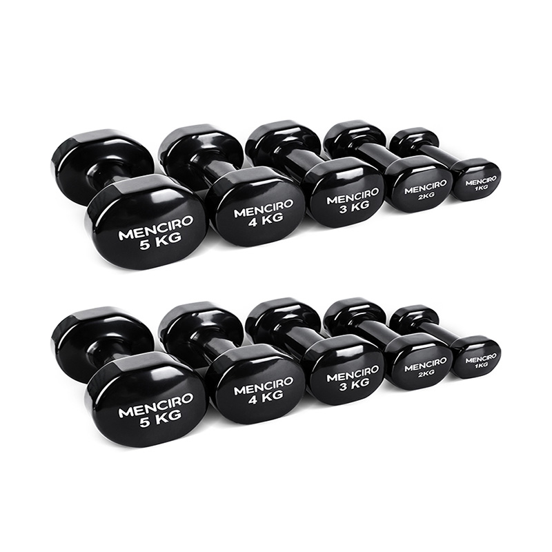 Accessories Workout PU Dumbbell Set