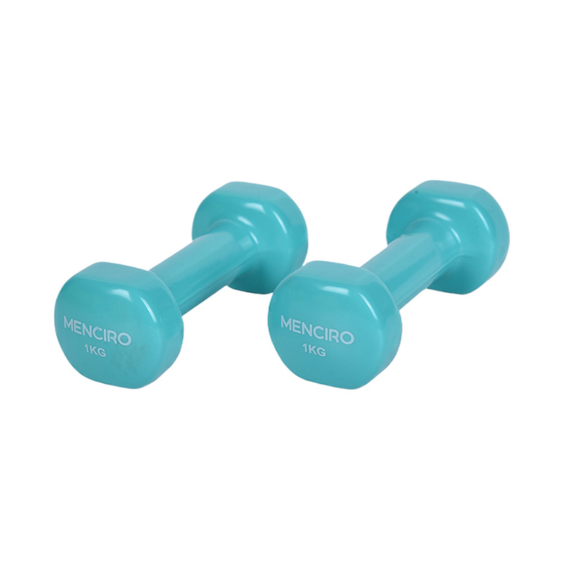 1kg An Chéad Dumbbell do Thosaitheoirí