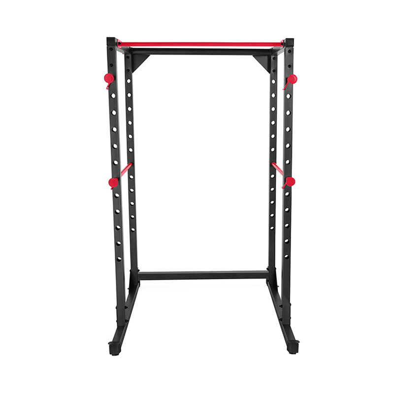 Black Power Cage, Trealamh Giomnáisiam Workout le haghaidh Neart agus Oiliúint Stamina